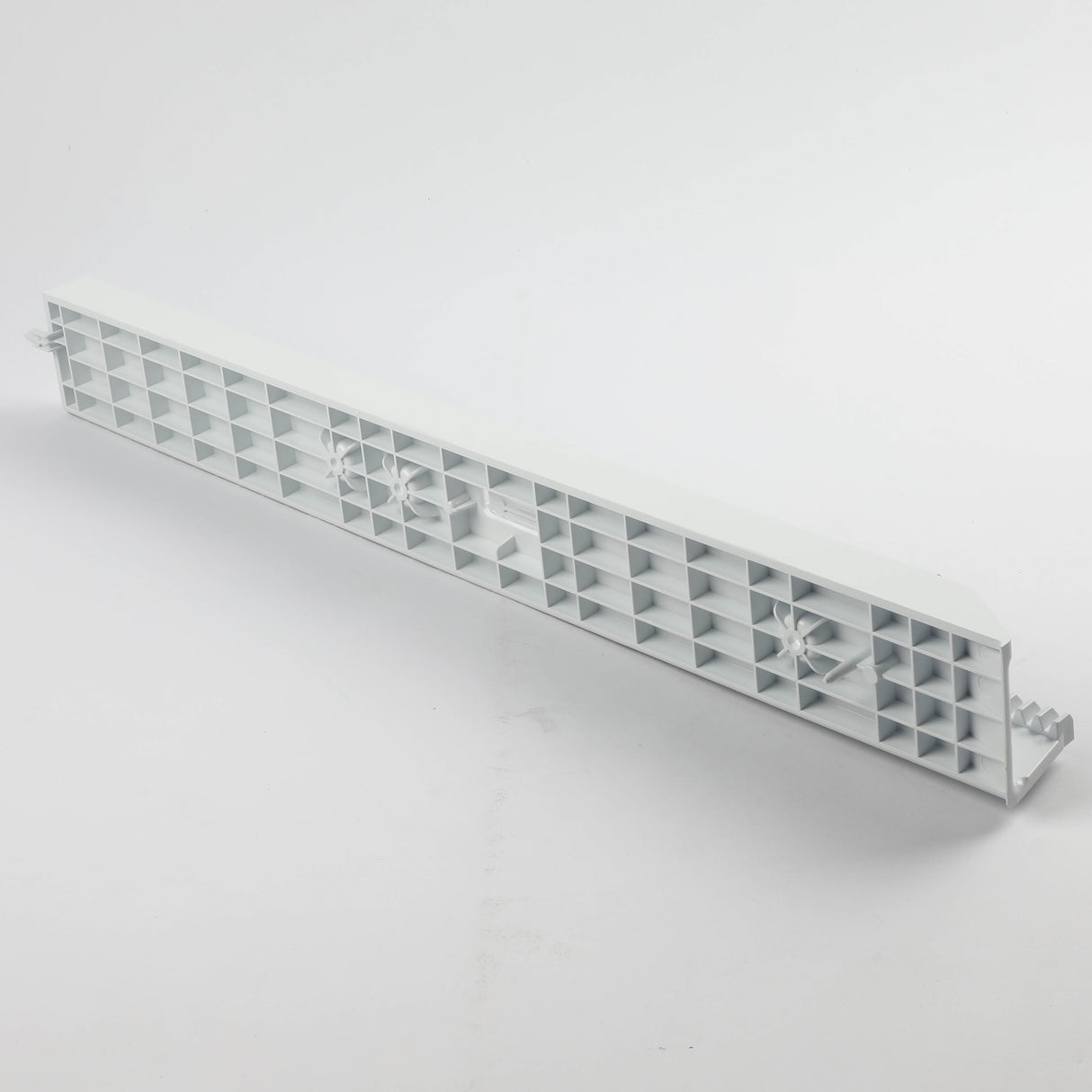 GE WR72X31829 Genuine OEM White Left Slide Holder