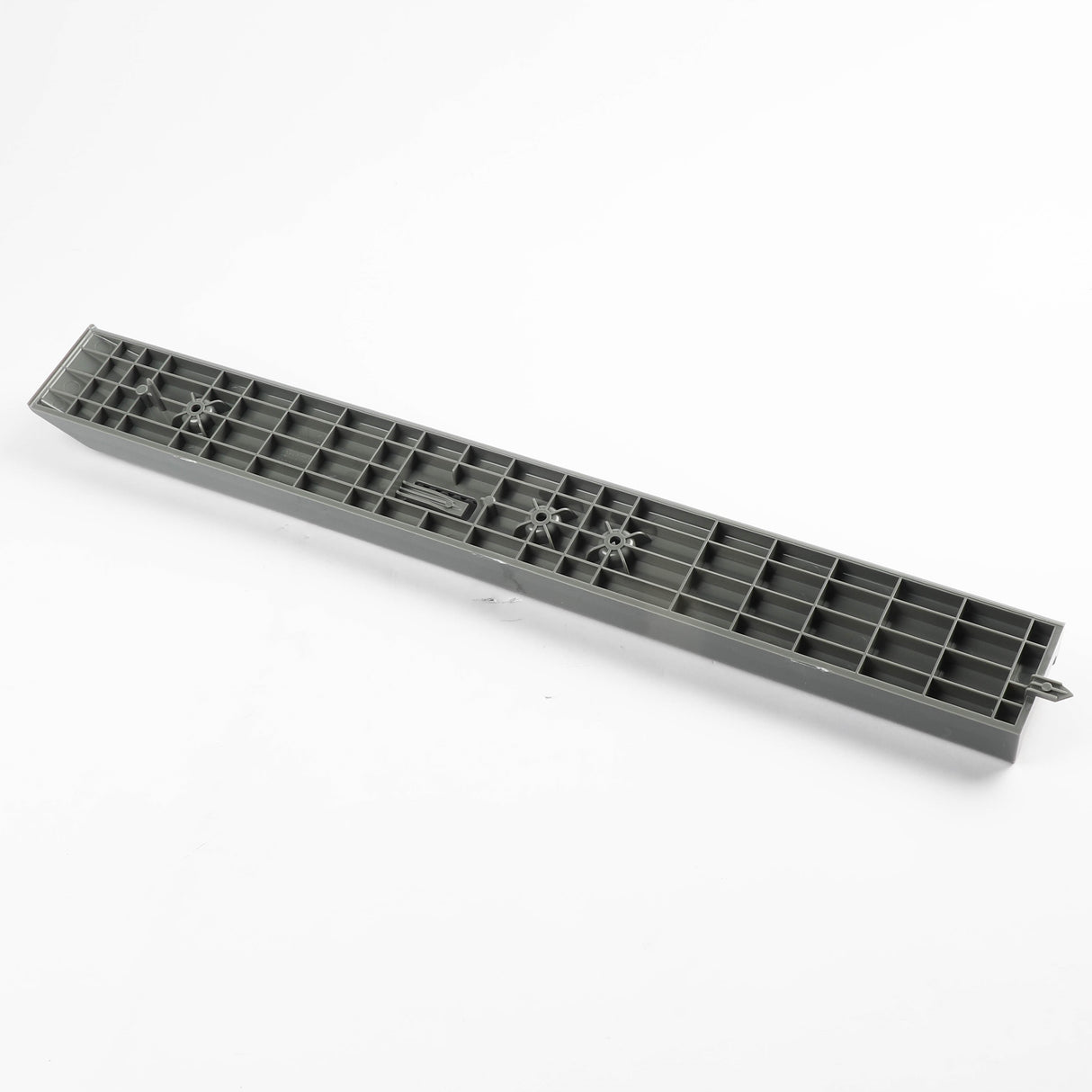 GE WR72X31830 Genuine OEM Gray Left Slide Holder