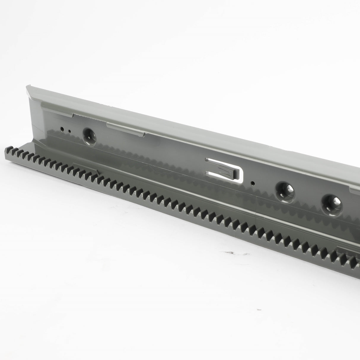 GE WR72X31830 Genuine OEM Gray Left Slide Holder