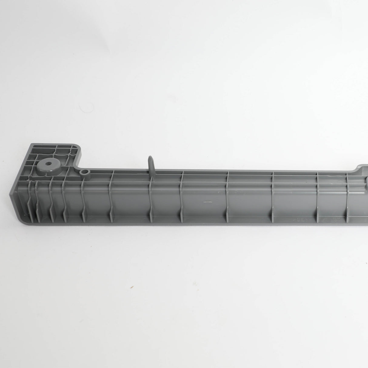 GE WR72X39155 Genuine OEM Freezer Pizza Tray Guide Right
