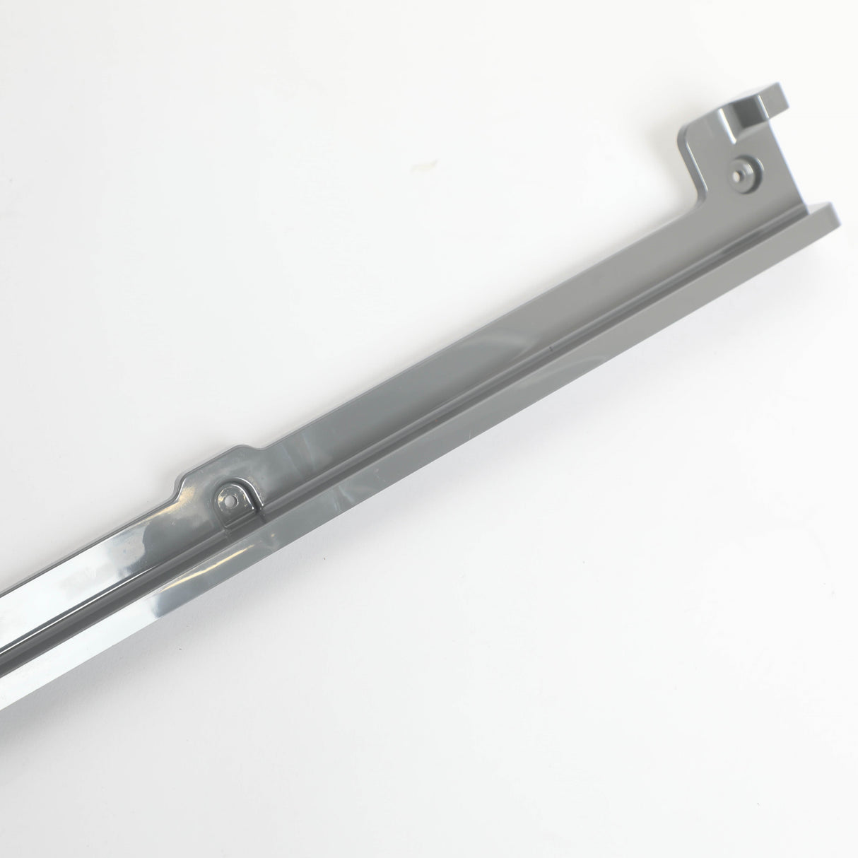 GE WR72X39155 Genuine OEM Freezer Pizza Tray Guide Right
