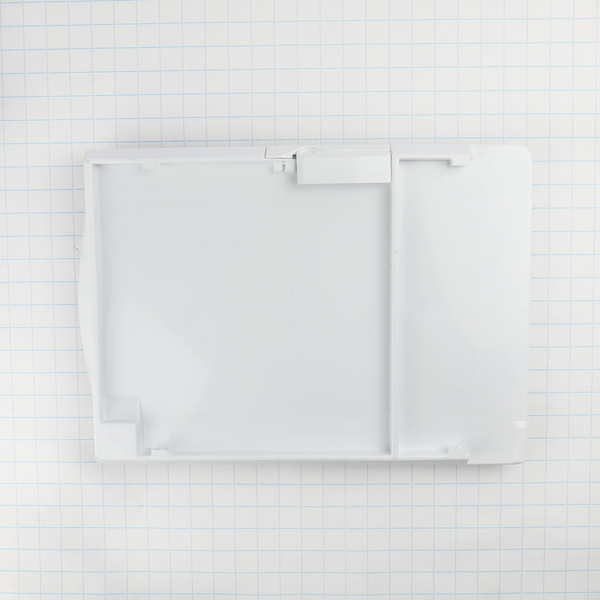 GE WR78X26087 Genuine OEM Icebox Door Asm