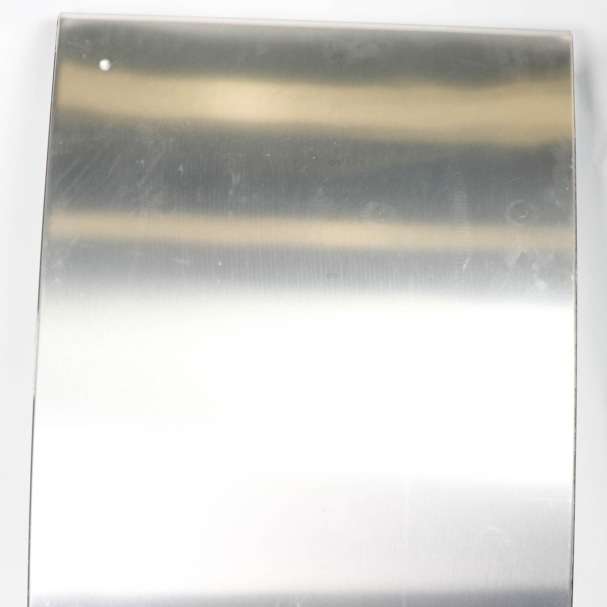 GE WR78X37411 Genuine OEM Freezer Drawer Front - Stainless Steel