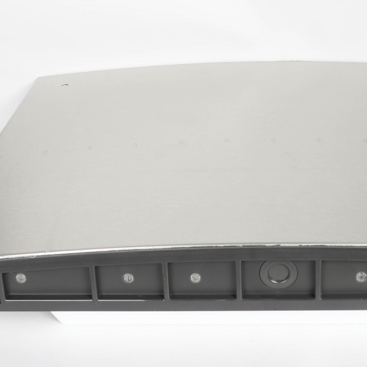 GE WR78X37411 Genuine OEM Freezer Drawer Front - Stainless Steel