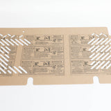 GE Refrigerator Caps & Lids WR82X27711 replacement part