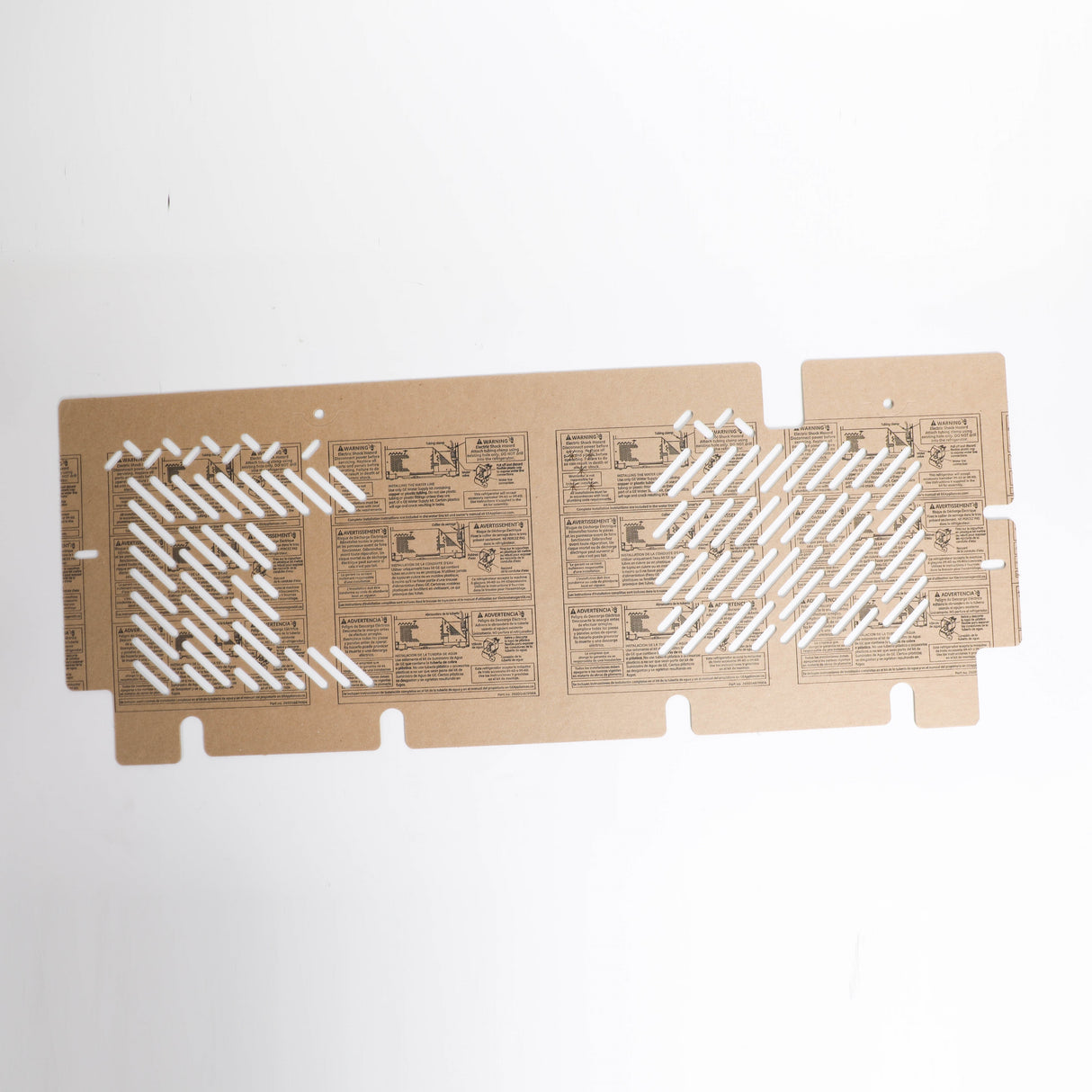 GE WR82X27711 Genuine OEM Cover Access