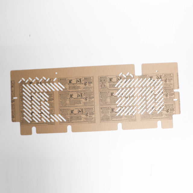 GE WR82X27711 Genuine OEM Cover Access