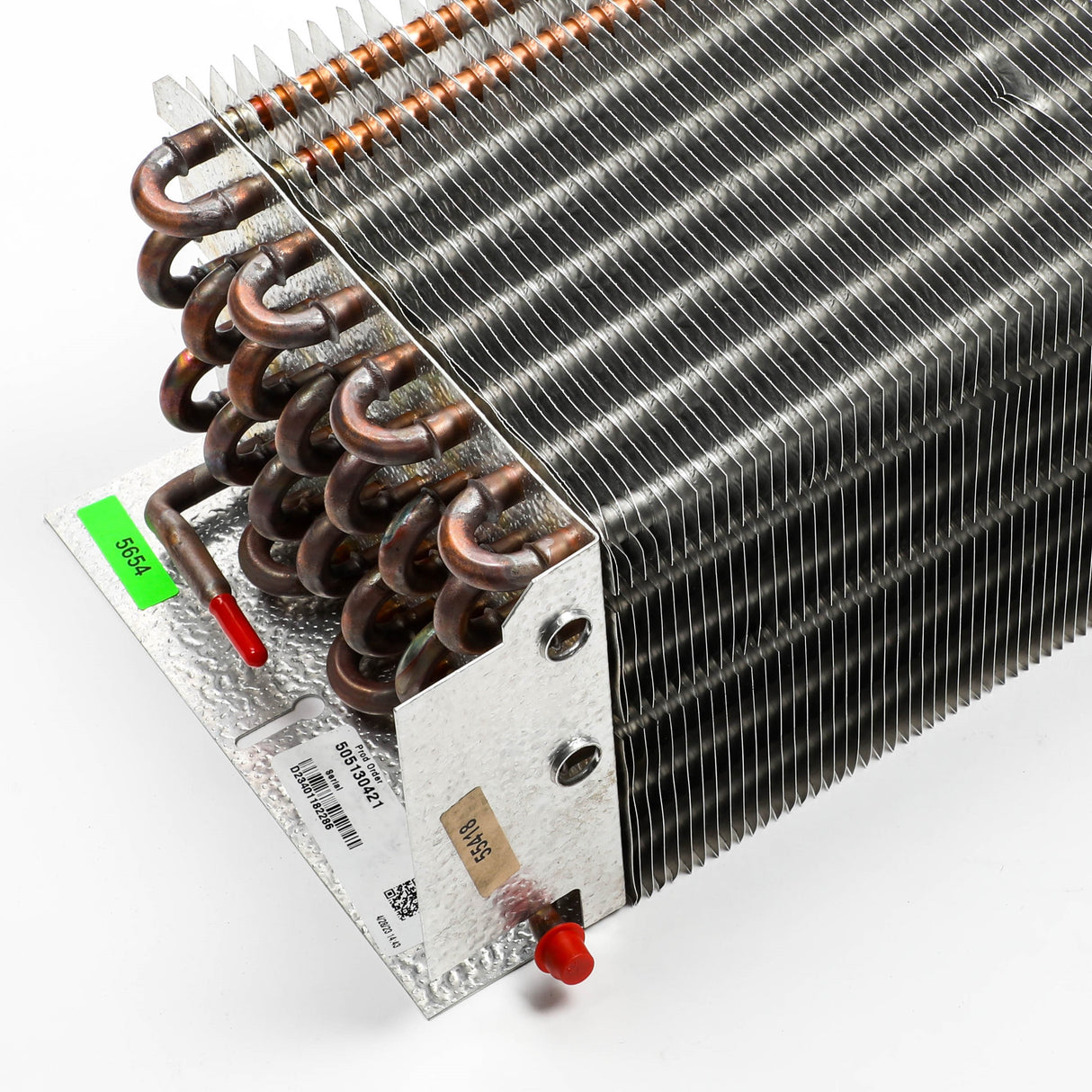 GE WR84X10038 Genuine OEM Evap Asm W/Heater