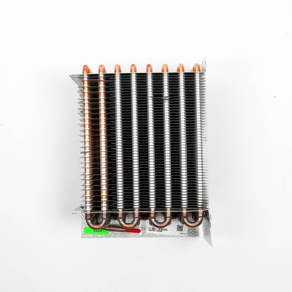 GE WR84X10038 Genuine OEM Evap Asm W/Heater