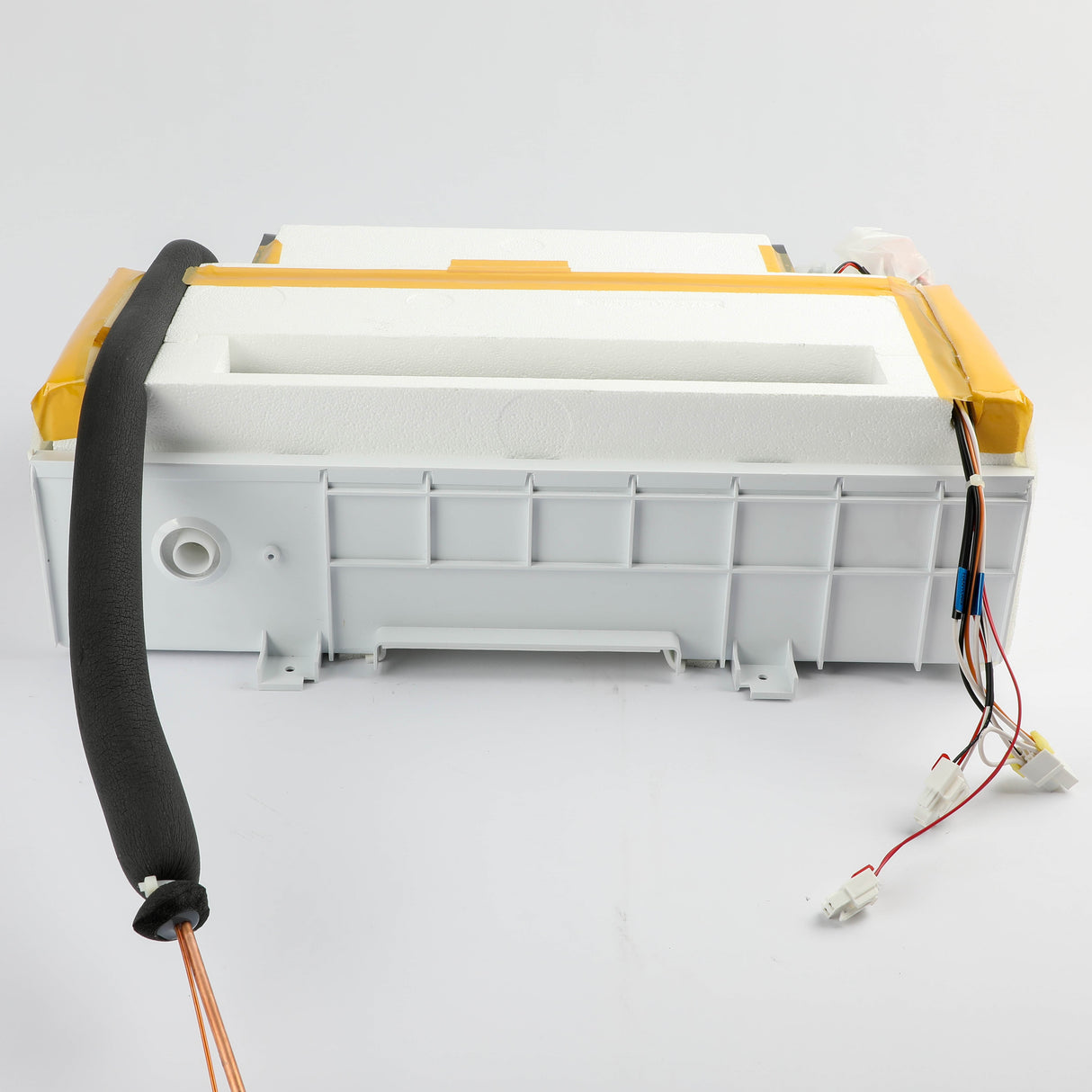 GE WR85X10065 Genuine OEM Complete Evap Asm Ff