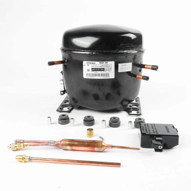 GE WR87X10199 Genuine OEM Compressor Kit Inverter