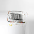 GE WR87X29147 Genuine OEM Refrigerator Evaporator Replacement Kit