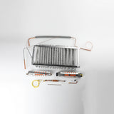 GE Refrigerator Compressors WR87X29147 replacement part