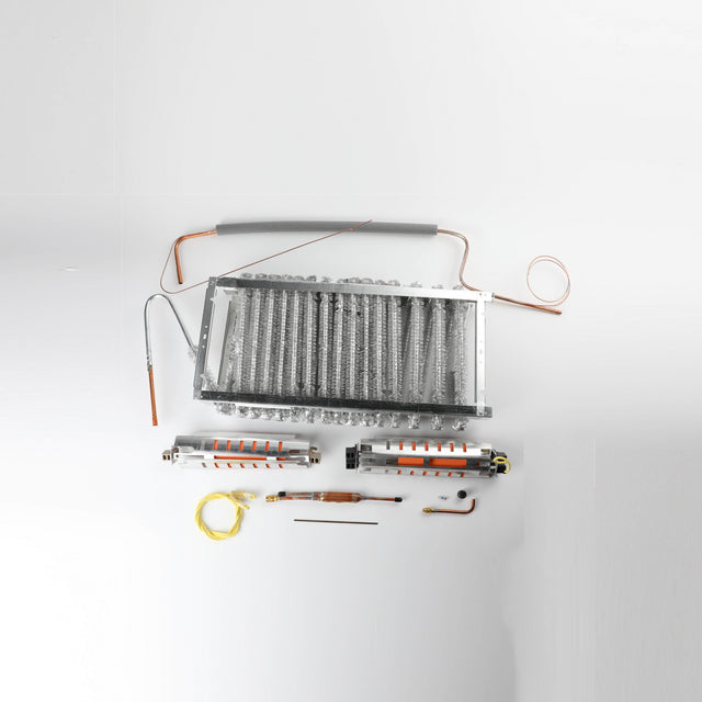 GE WR87X29147 Genuine OEM Refrigerator Evaporator Replacement Kit