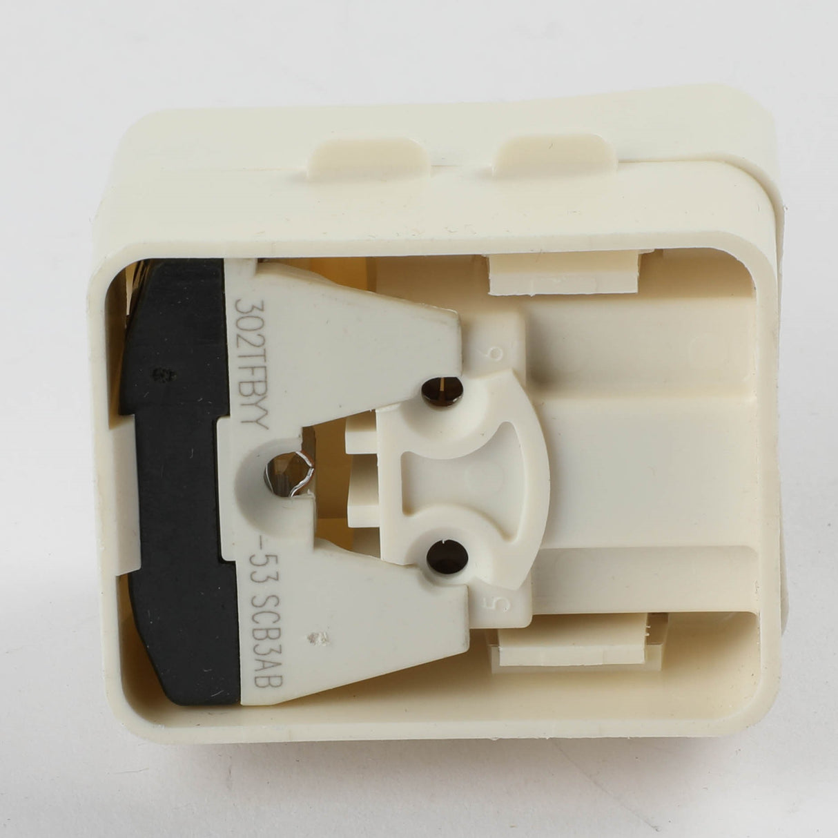 GE WR87X43267 Genuine OEM Single Speed Compressor Kit