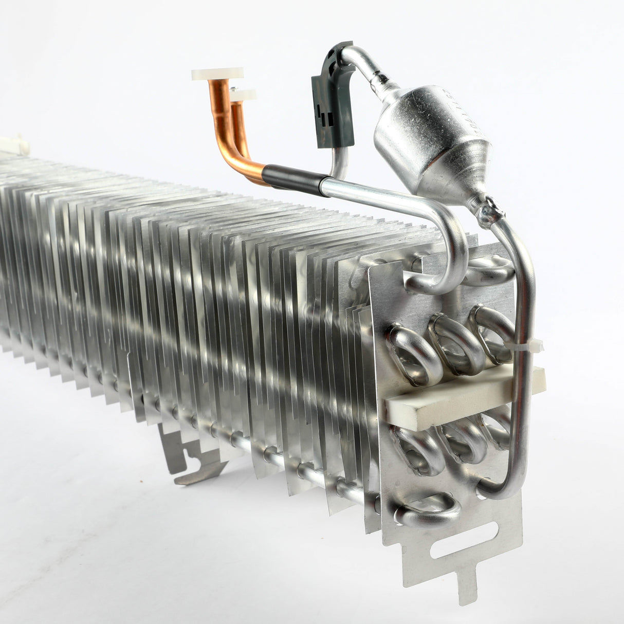 GE WR87X45925 Genuine OEM Freezer Evaporator W/ Foam Blocks