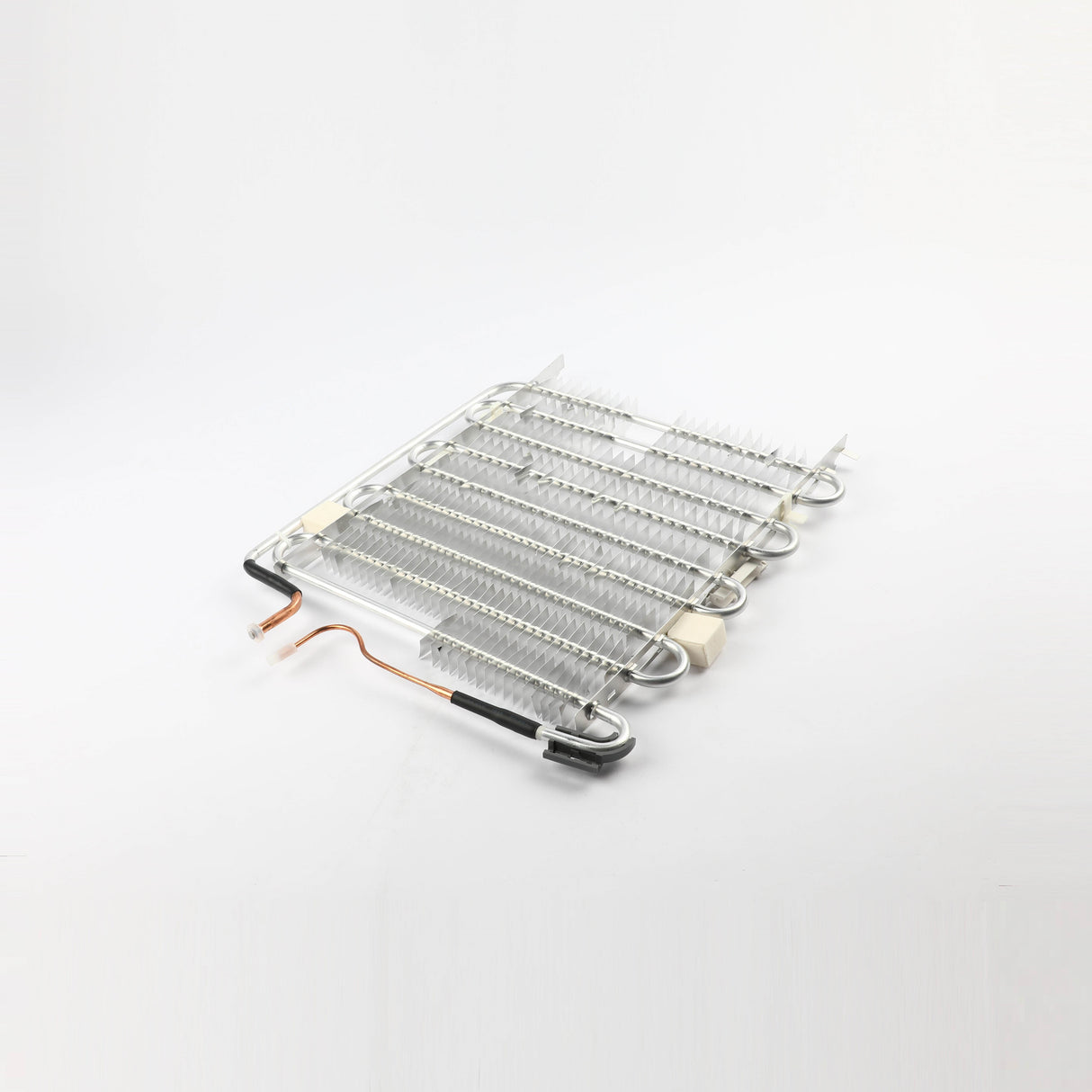 GE WR87X46025 Genuine OEM Refrigerator Evaporator W/ Foam Blocks