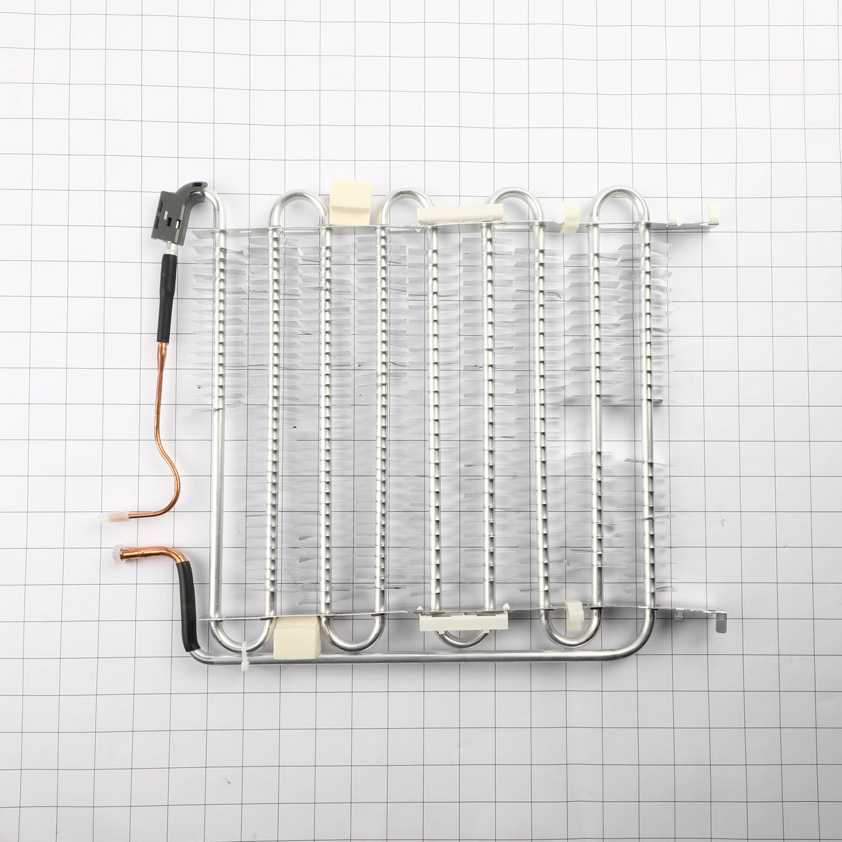 GE WR87X46025 Genuine OEM Refrigerator Evaporator W/ Foam Blocks