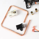 GE Refrigerator Compressors WR87X49386 replacement part