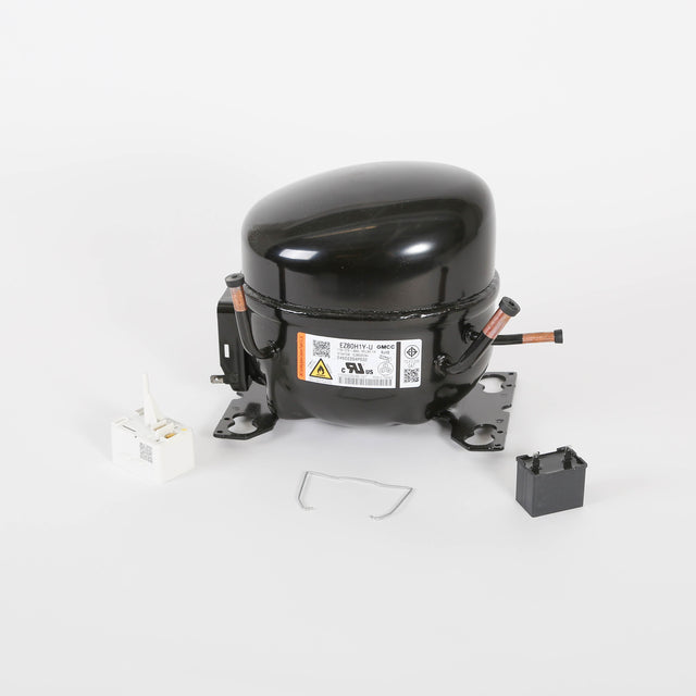 GE WR87X49387 Genuine OEM Meizhi To Meizhi Compressor Kit