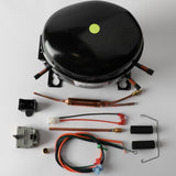 GE Refrigerator Compressors WR87X23410 replacement part