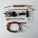 GE Refrigerator Compressors WR87X23410 replacement part