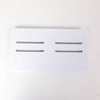GE WR90X20288 Genuine OEM Compact Refrigerator Chiller Door