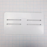 GE Refrigerator Doors WR90X20288 replacement part