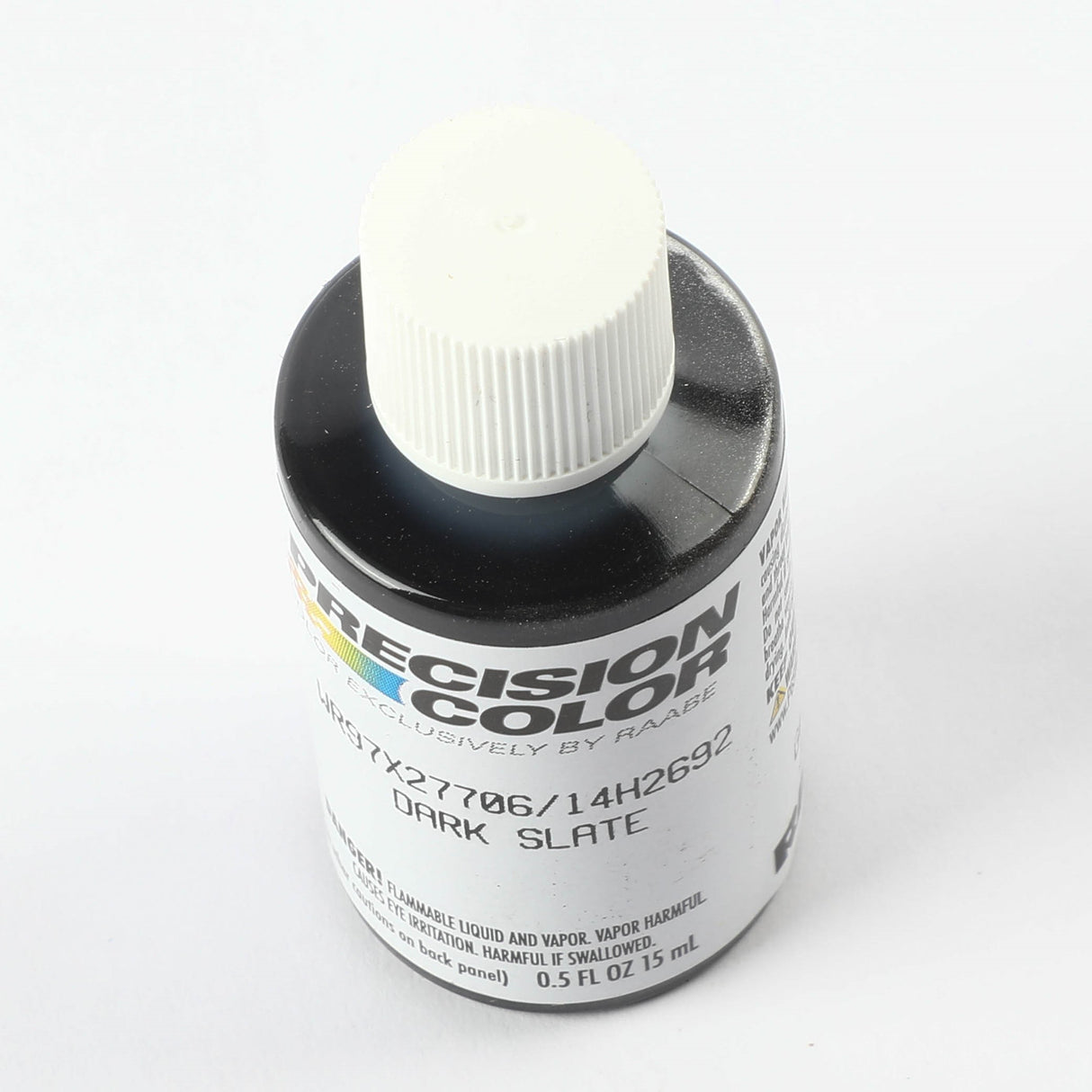 GE WR97X27706 Genuine OEM Touch-Up Paint - 0.6Oz. Black Slate