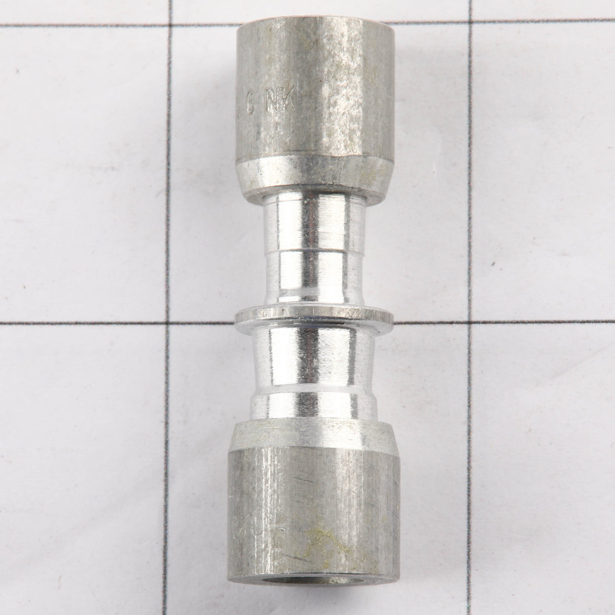 GE WR97X30618 Genuine OEM 8Mm X 6Mm Lokring Al