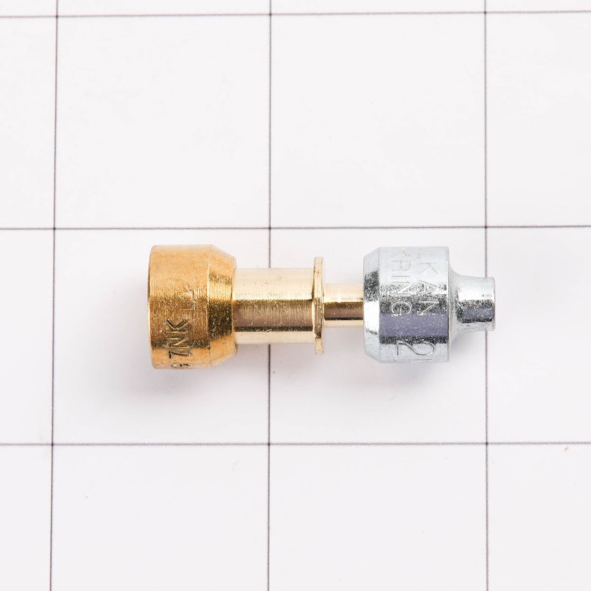 GE WR97X31409 Genuine OEM 7Mm X 2Mm Lokring