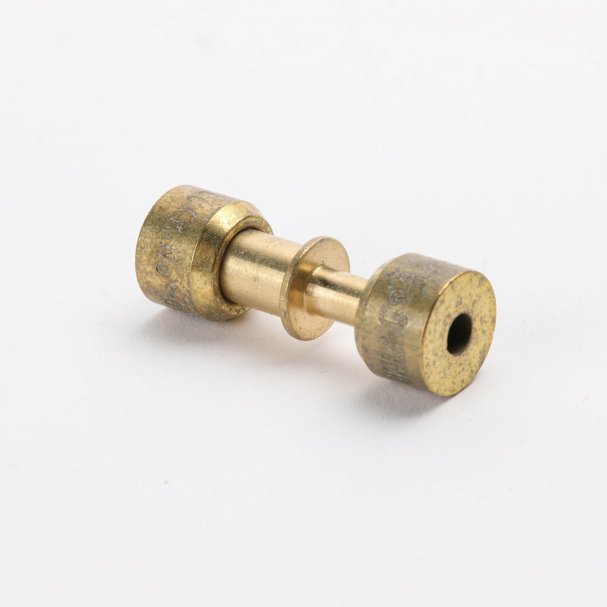 GE WR97X32111 Genuine OEM 6Mm X 3.5Mm Brass Connector