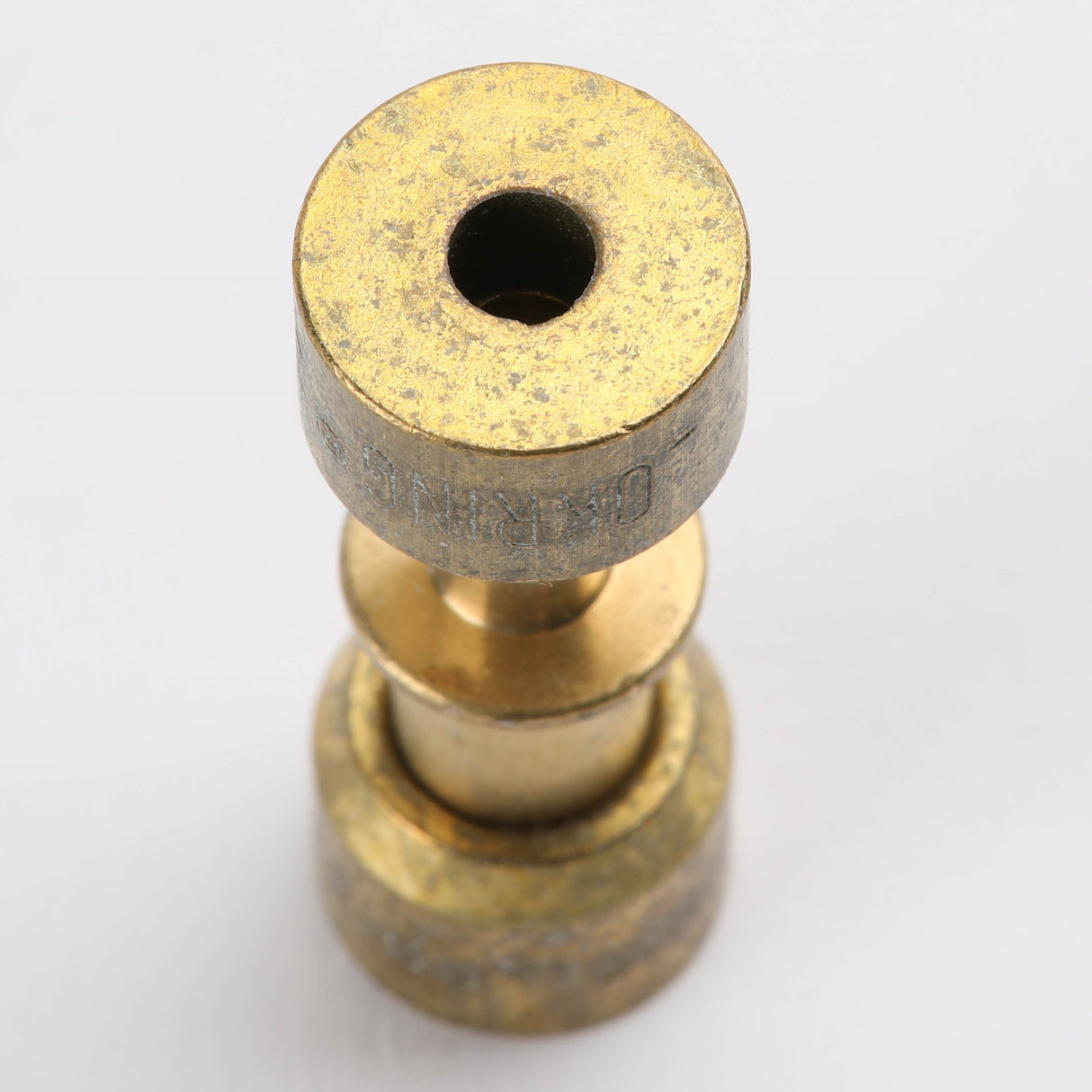 GE WR97X32111 Genuine OEM 6Mm X 3.5Mm Brass Connector
