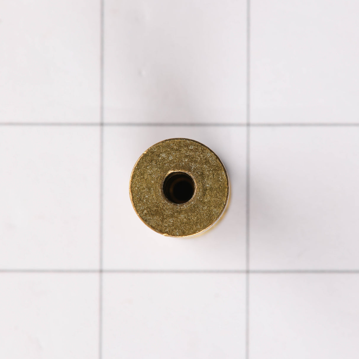 GE WR97X32111 Genuine OEM 6Mm X 3.5Mm Brass Connector
