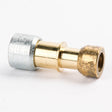GE WR97X33345 Genuine OEM 10.5Mm X 8Mm Brass Reducer