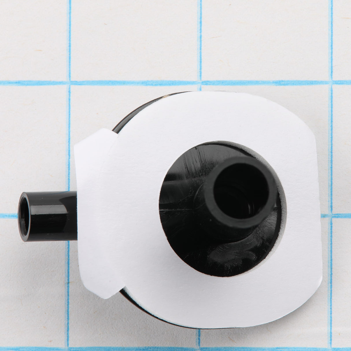 GE WR02X10967 Genuine OEM Grommet And Gasket Assy