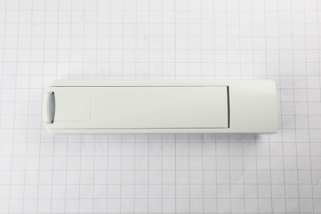 GE WR02X26526 Genuine OEM Cover Water Filter Asm