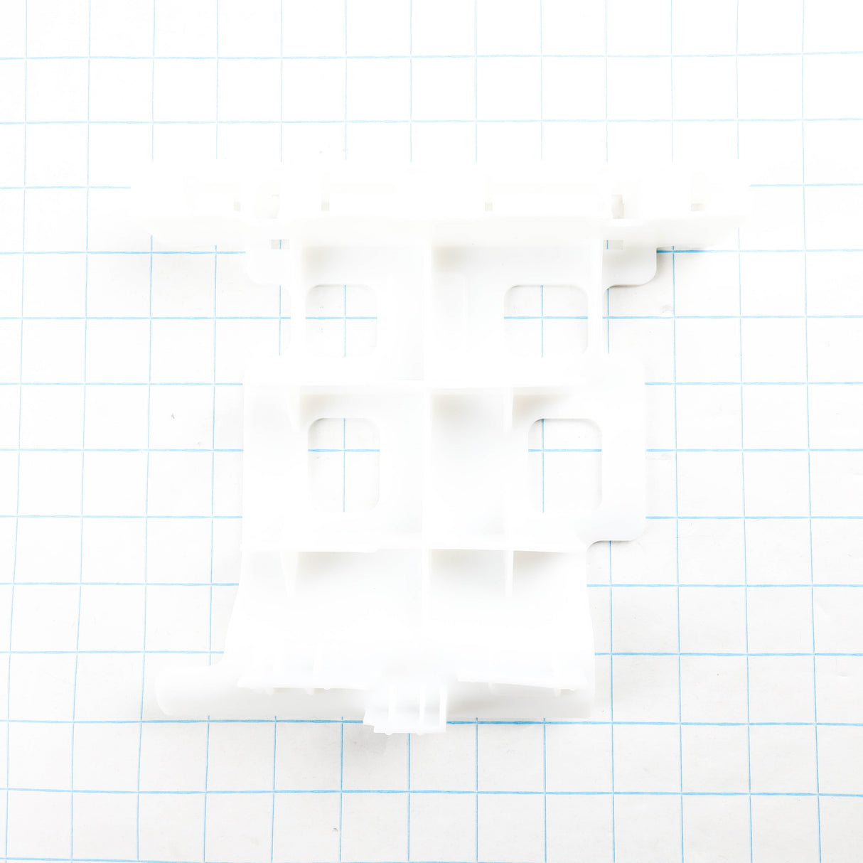GE WR02X37286 Genuine OEM Condenser Support