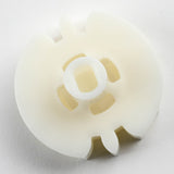 GE Refrigerator Gears WR02X42065 replacement part
