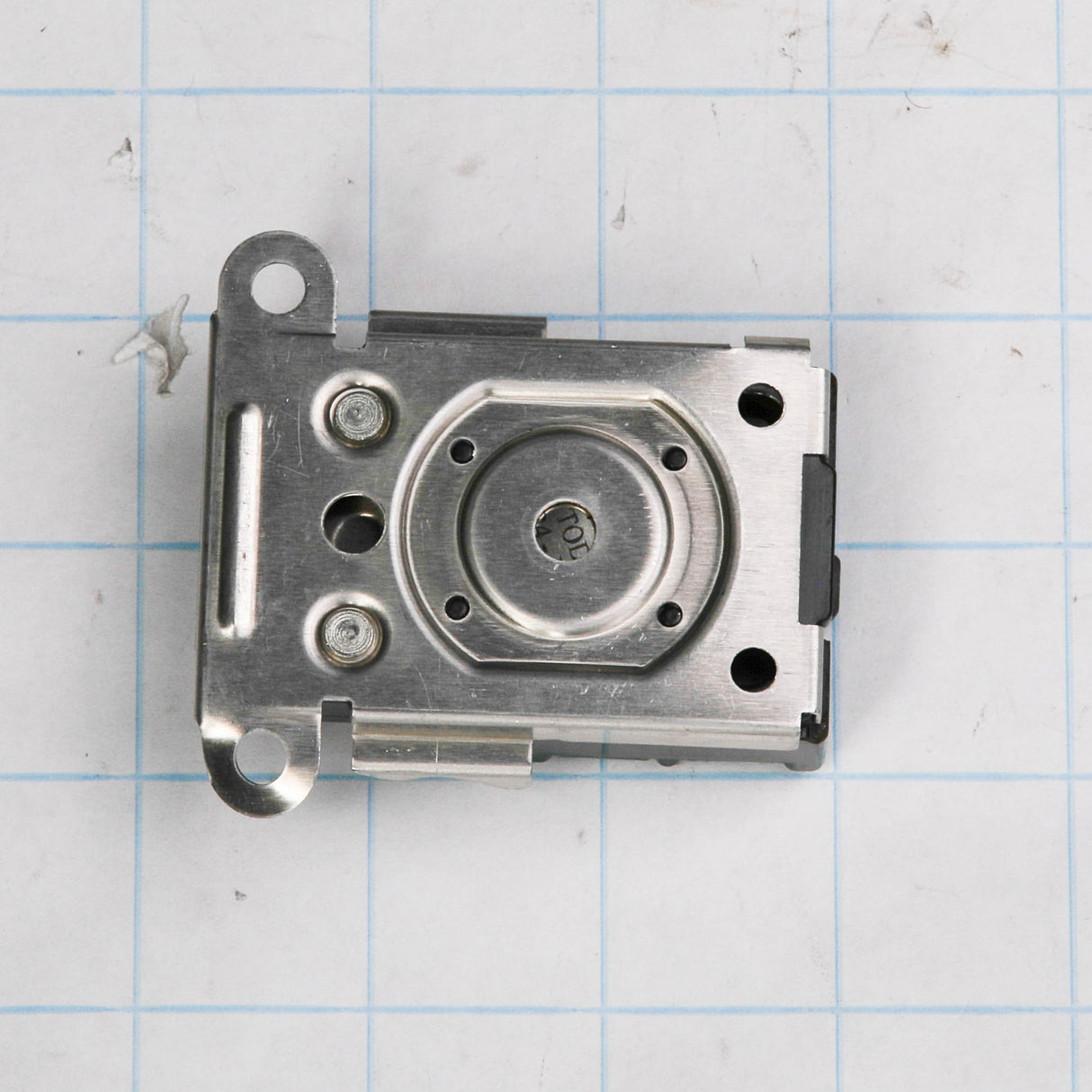 GE WS21X21916 Genuine OEM Le Reg Control