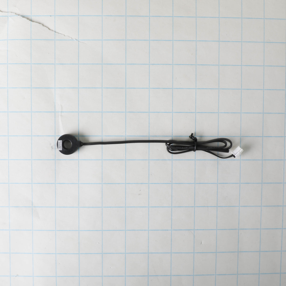 GE WS21X22238 Genuine OEM Current Sensor Toroid