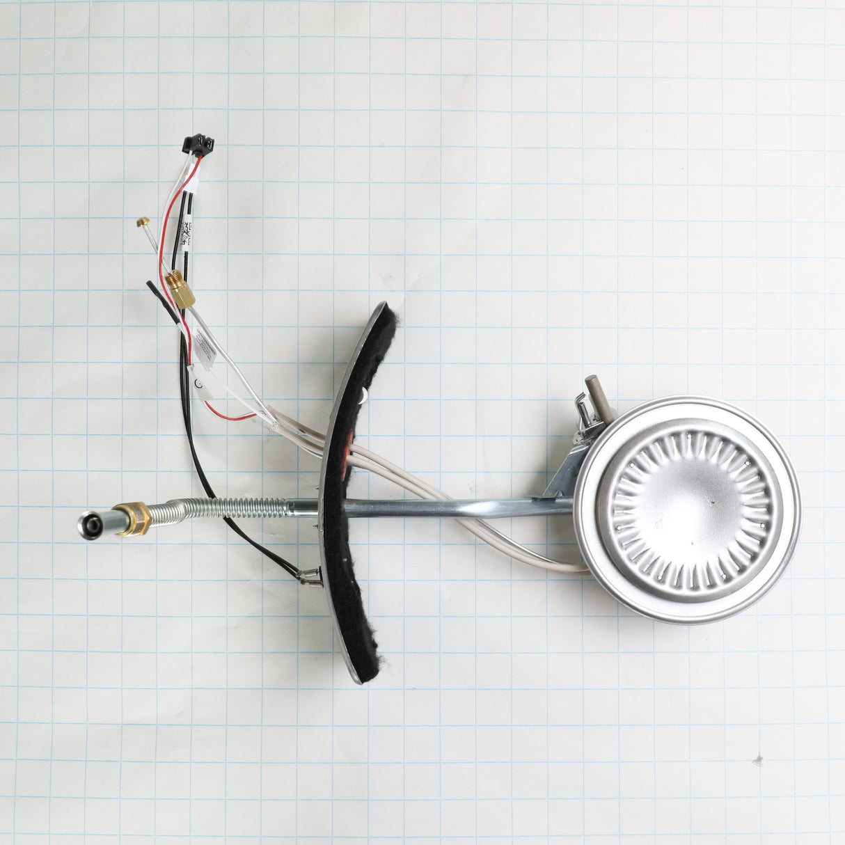 GE WS50X23192 Genuine OEM Burner Asm (18.5 - 2.90 - Atm - Ng)