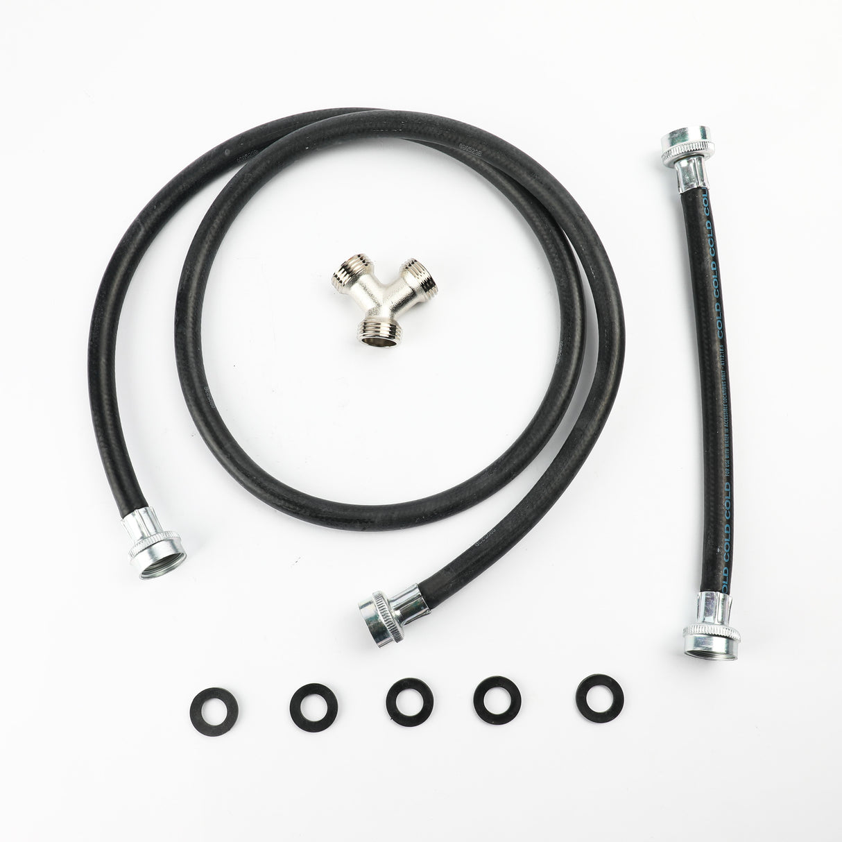 GE WX14X10010 Genuine OEM Dryer Steam Kit With Brass Y