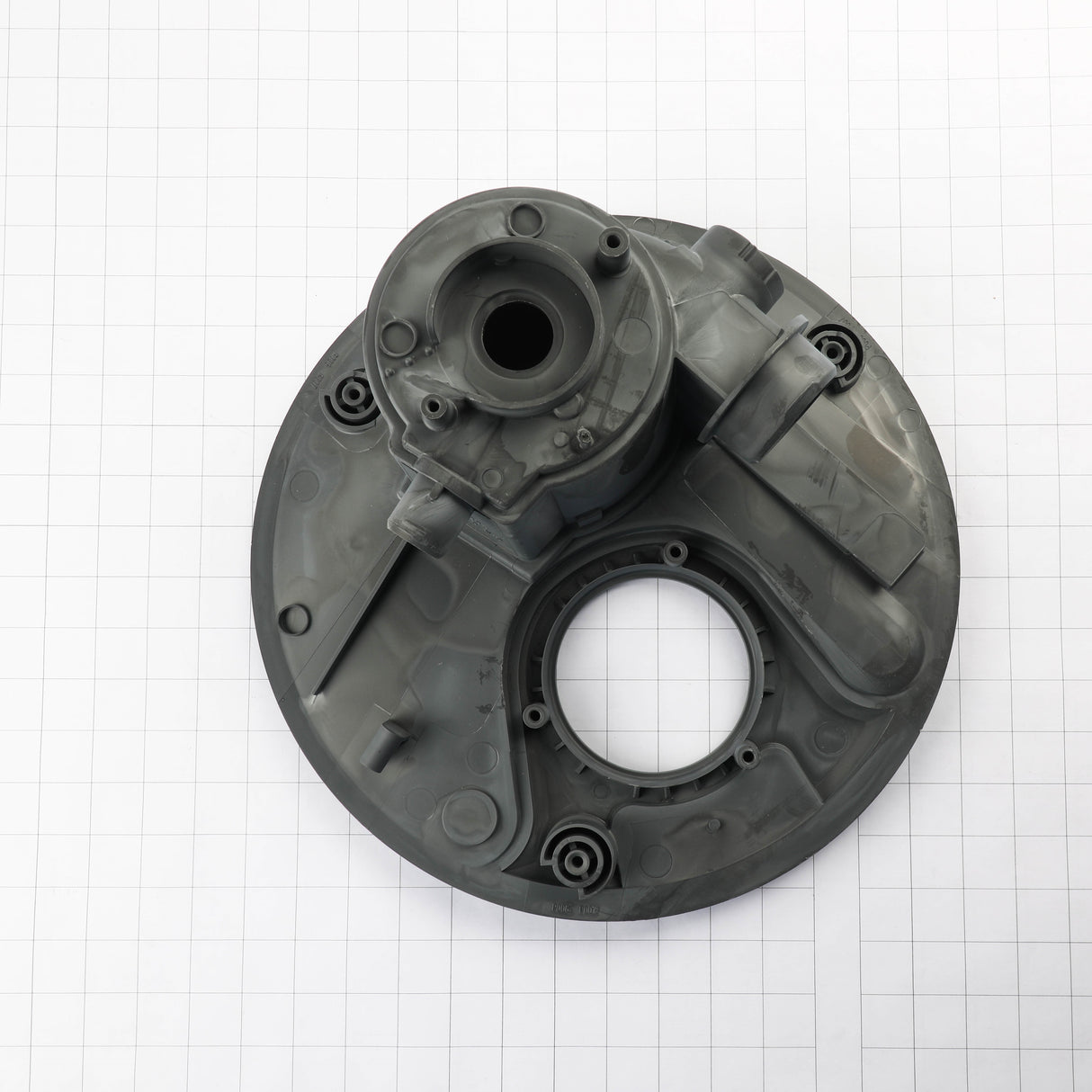 GE WD18X21680 Genuine OEM Dishwasher Sump Manifold
