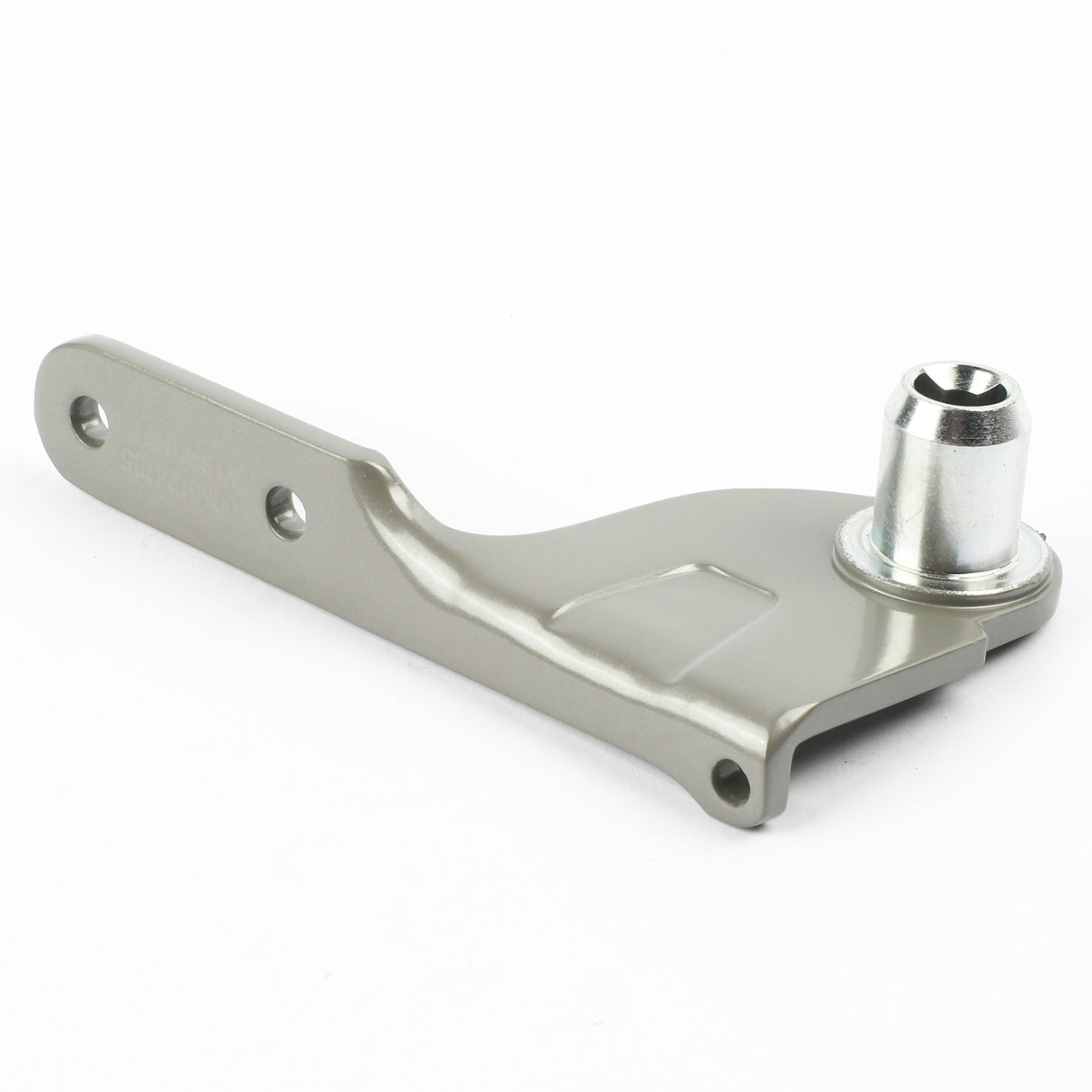 GE WR13X31786 Genuine OEM Refrigerator Door Left Lower Hinge