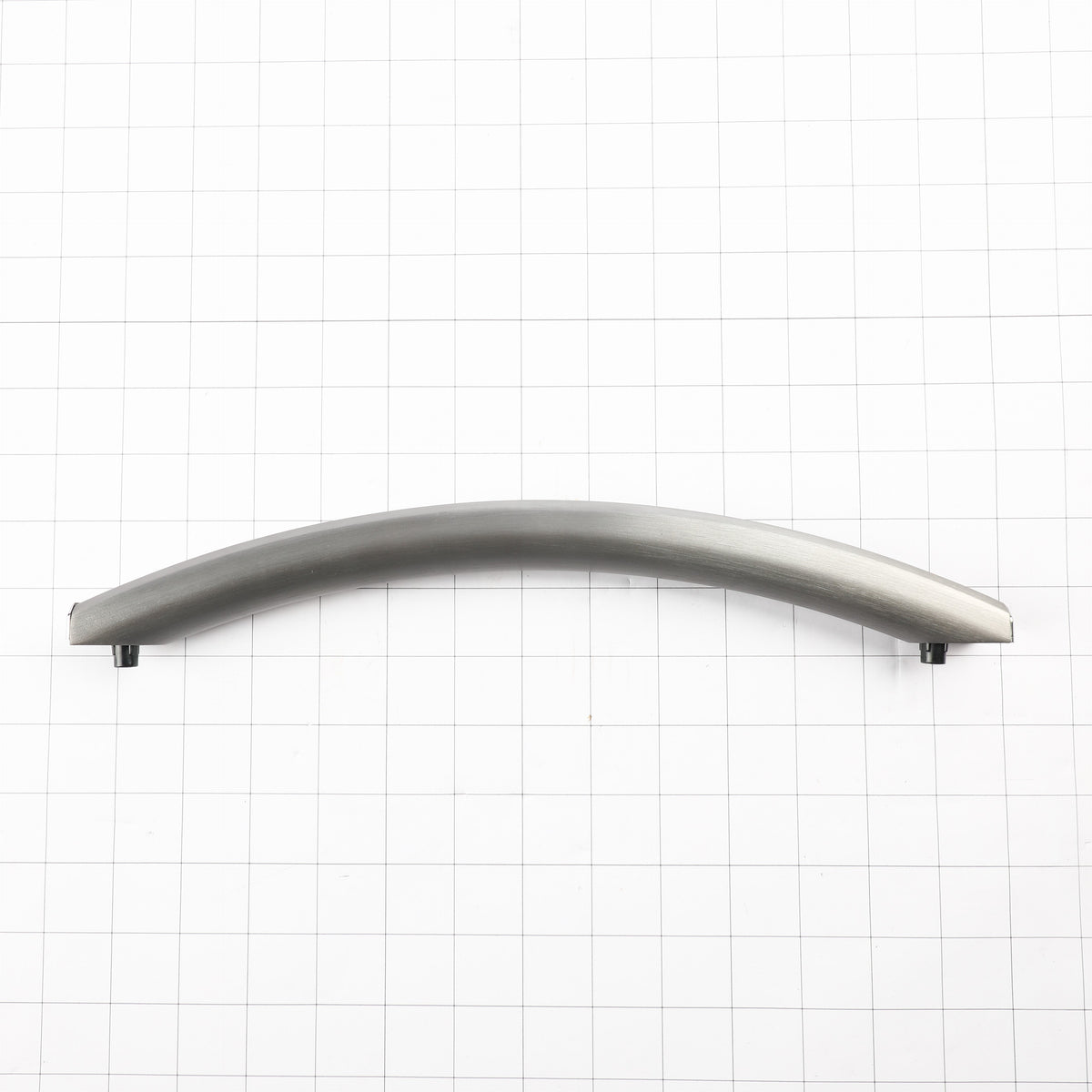 Samsung DE94-04309A Microwave Door Handle, Silver