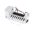 LG OEM Original Part: 5989JA0002Y Refrigerator Ice Maker Assembly Kit , white