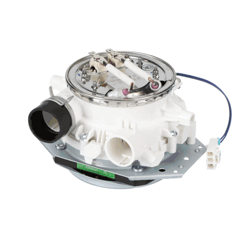 LG ABT72989205 Dishwasher Pump and Case Assembly