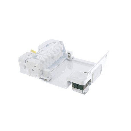 LG EAU60783827 Ice Maker Assembly, White