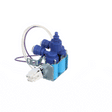 LG MJX62831301 Refrigerator Water Inlet Valve Genuine Original Equipment Manufacturer (OEM) Part